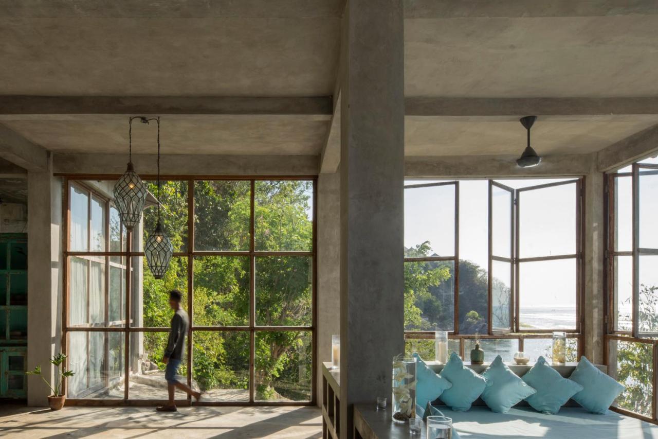 Villa V Uluwatu エクステリア 写真