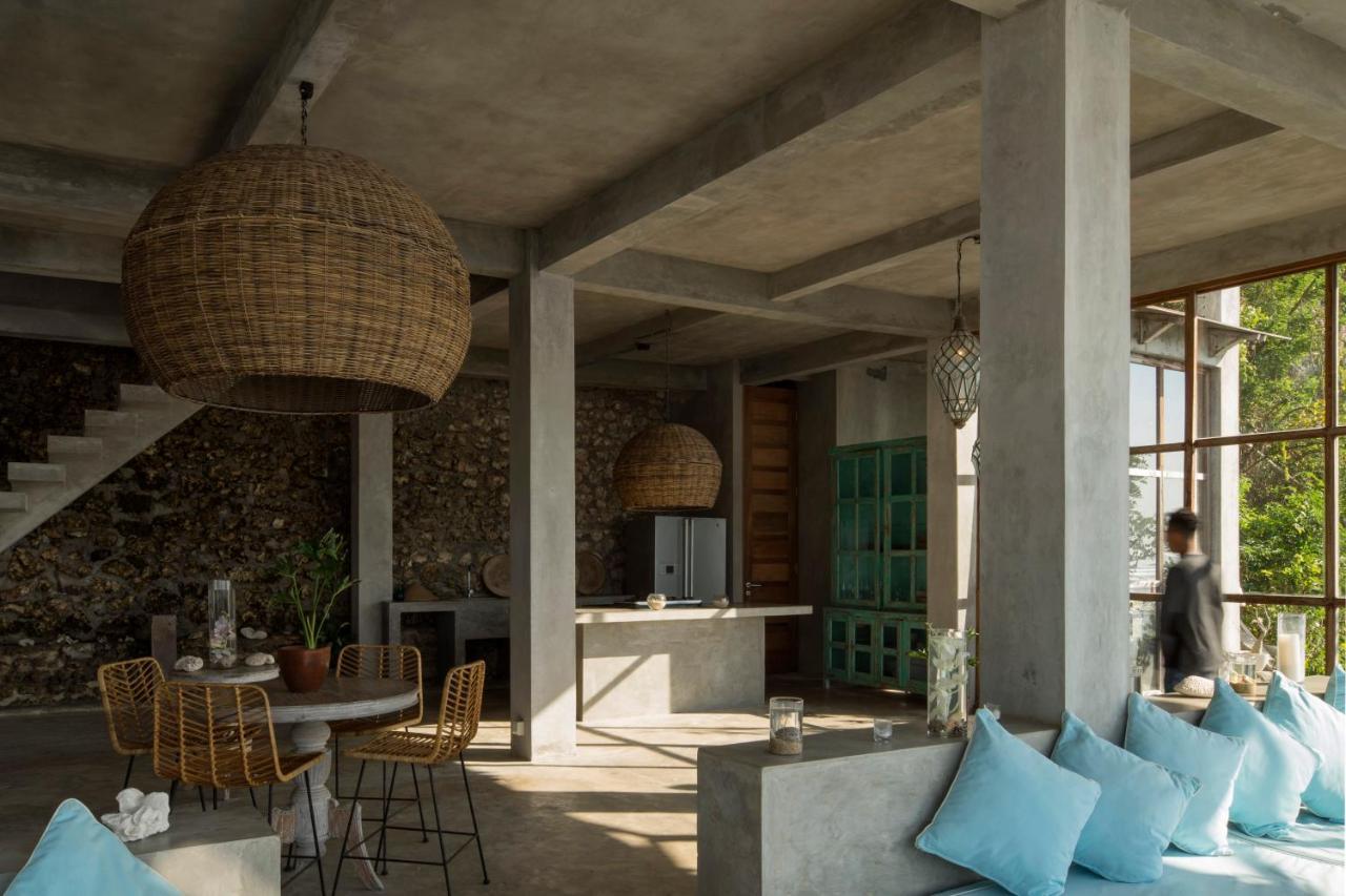 Villa V Uluwatu エクステリア 写真