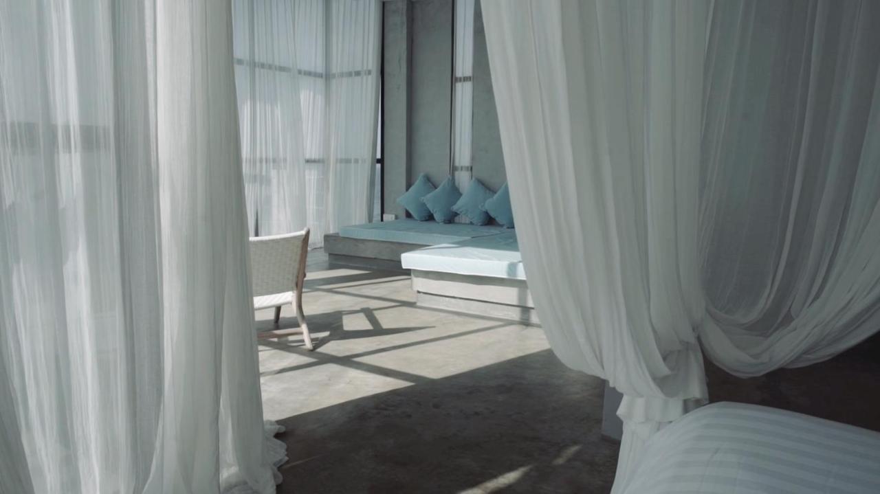 Villa V Uluwatu エクステリア 写真