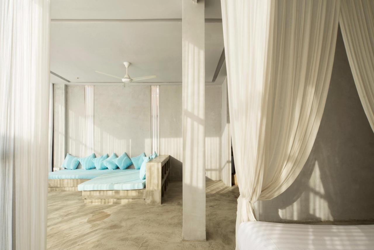 Villa V Uluwatu エクステリア 写真