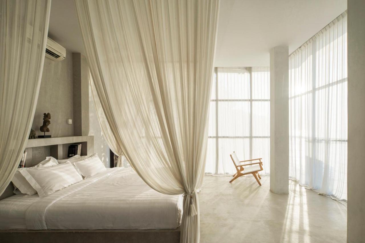 Villa V Uluwatu エクステリア 写真