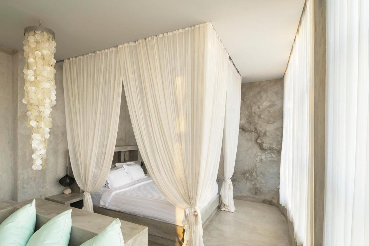 Villa V Uluwatu エクステリア 写真