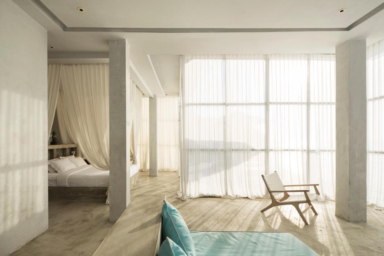 Villa V Uluwatu エクステリア 写真