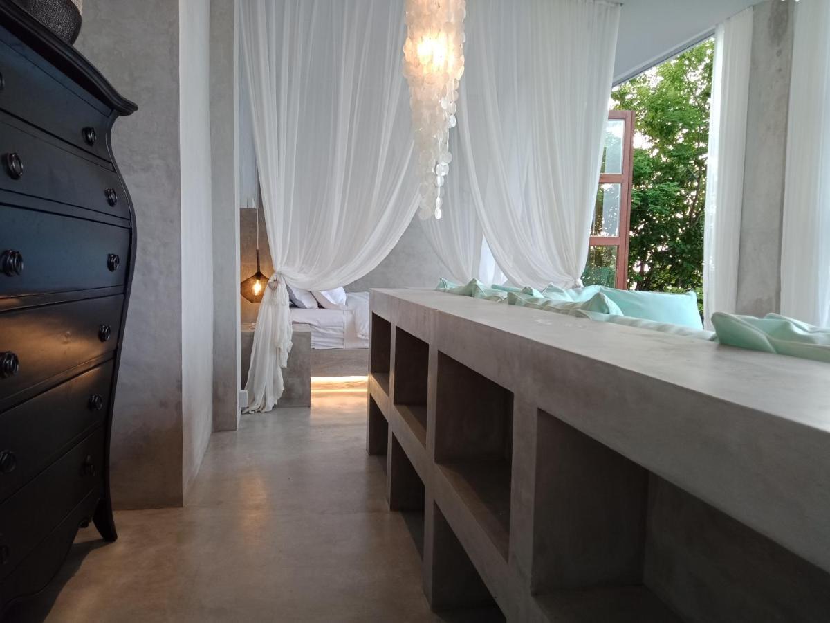 Villa V Uluwatu エクステリア 写真