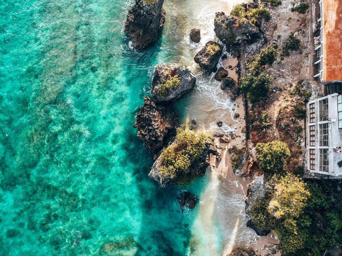 Villa V Uluwatu エクステリア 写真